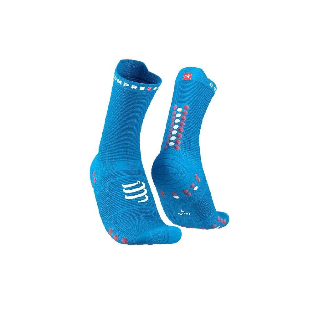 RUN HIGH V4.0 PACIFIC BLU/DECO ROSE, T1