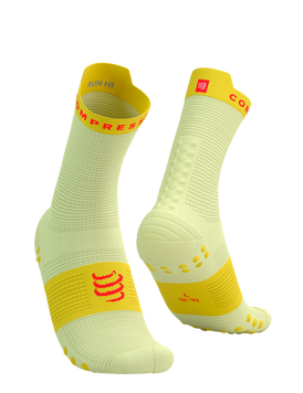 RUN HIGH V4.0 ELF YELLOW/FLUO RED, T1