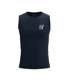 PERFORMANCE TANK M, BLACK/WHITE, M