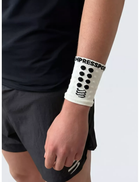 RACING SWEATBANDS WHITE