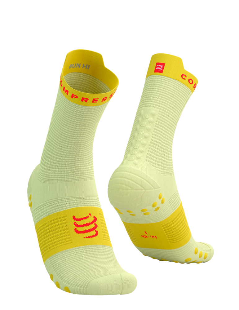 RUN HIGH V4.0 ELF YELLOW/FLUO RED, T1