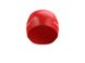 SWIM CAP RED/WHITE