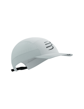 5 PANEL LIGHT CAP WHITE