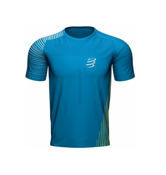 PERFORMANCE SS TSHIRT M, HAWAIIAN/PRIMEROSE, M