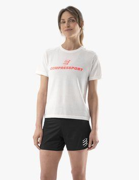 PODIUM SS TSHIRT W, SUGAR, S