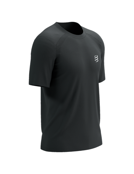 PERFORMANCE SS TSHIRT M, BLACK, M