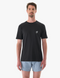 PERFORMANCE SS TSHIRT M, BLACK, M