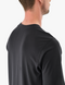 PERFORMANCE SS TSHIRT M, BLACK, M