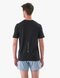 PERFORMANCE SS TSHIRT M, BLACK, M