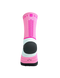 ULTRA TRAIL SOCKS V2.0, BEGONIA/NEON PINK,, T1
