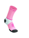 ULTRA TRAIL SOCKS V2.0, BEGONIA/NEON PINK,, T1