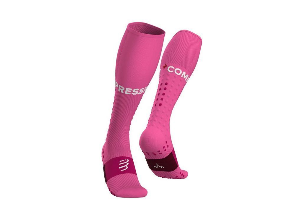 FULL SOCKS RUN PINK, T1