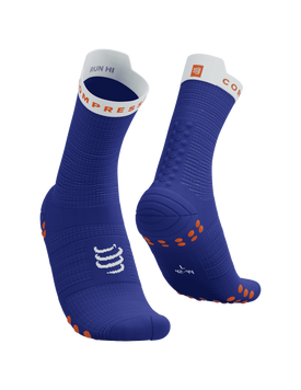 RUN HIGH V4.0 DAZZ BLUE/WHITE, T1
