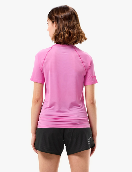 TRAIL RACING TANK W BEGONIA, S