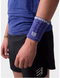 RACING SWEATBANDS ORIENT BLUE