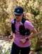TRAIL RACING TANK W BEGONIA, S