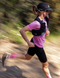 TRAIL RACING TANK W BEGONIA, S