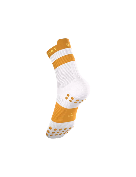 RUN HIGH V4.0 WHITE/SUNFLOWER, T1
