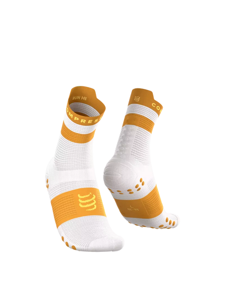 RUN HIGH V4.0 WHITE/SUNFLOWER, T1