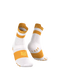 RUN HIGH V4.0 WHITE/SUNFLOWER, T1