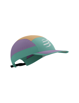 5 PANEL LIGHT CAP SHELL BLUE/LUPINE