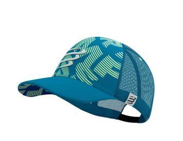 TRUCKER CAP FJORD BLUE