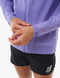 HURRICANE WATERPROOF JACKET W, ASTER PURPLE, L