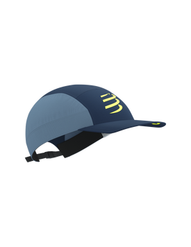 5 PANEL LIGHT CAP POSEIDON/DENIM
