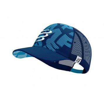 TRUCKER CAP ESTATE BLUE/HAWAIIAN OCEAN