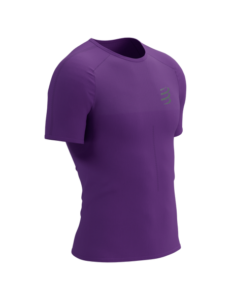 PERFORMANCE SS TSHIRT M, LILAC, M