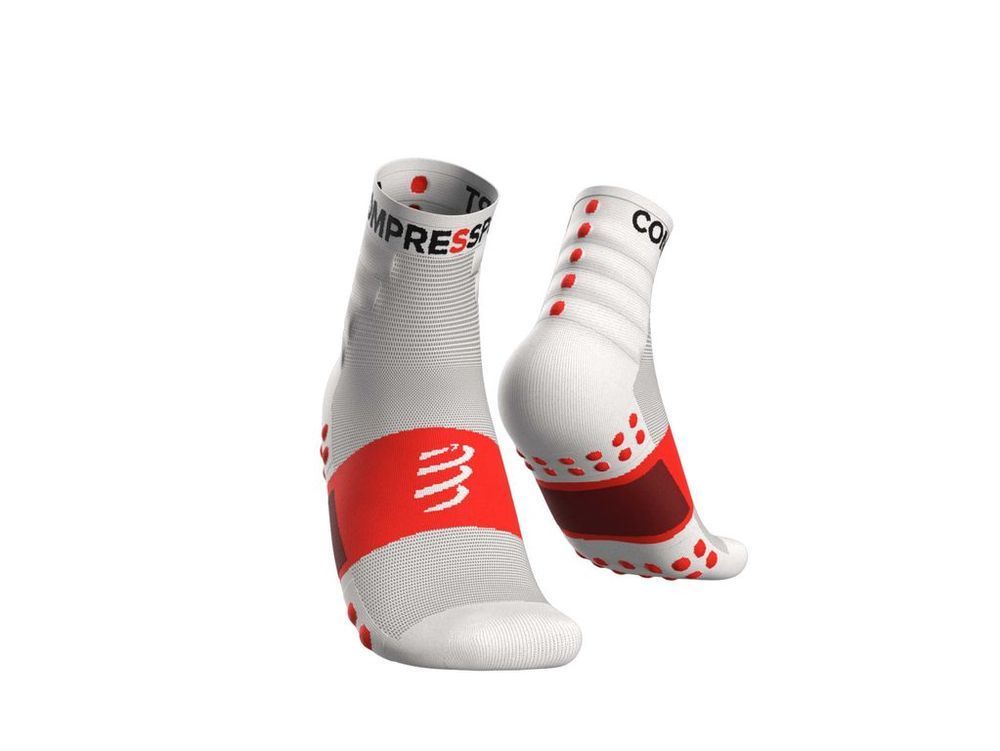TRAINING SOCKS 2-PACK (2 ПАРИ) WHITE, T3