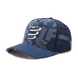 TRUCKER CAP NAVY PEO/ALLOY