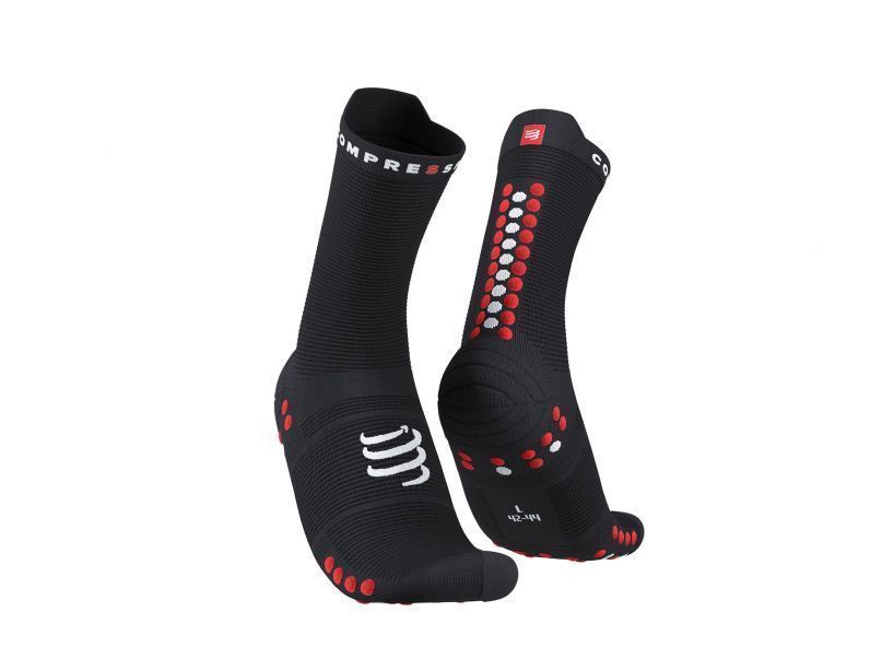 RUN HIGH V4.0 BLACK/RED, T1