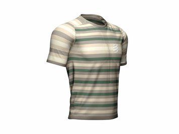 PERFORMANCE SS T-SHIRT DUSTY OLIVE, L