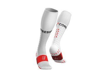 FULL SOCKS RUN WHITE, T2