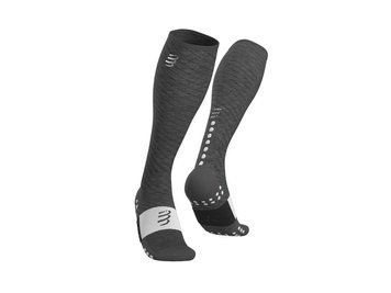 FULL SOCKS RECOVERY GREY MELANGE, 1M