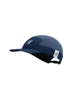 5 PANEL LIGHT CAP INDIGO/BLUES