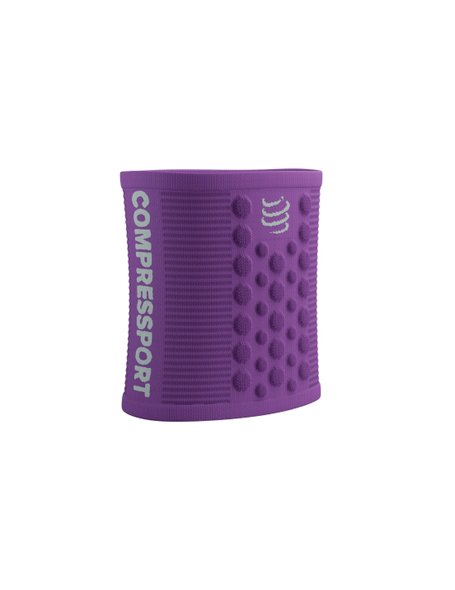 SWEATBANDS 3D.DOTS LILAC/WHITE