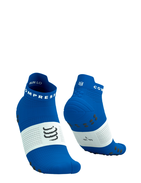RUN LOW V4.0 PRINCESS BLUE/WHITE, T2
