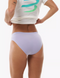 FEELFREE SEAMLESS PANTY W, LAVENDER, L