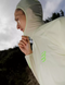 HURRICANE WATERPROOF JACKET W, LIME, L
