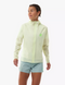 HURRICANE WATERPROOF JACKET W, LIME, L