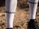 FULL SOCKS RUN WHITE, T3