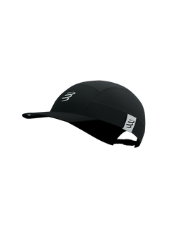 5 PANEL LIGHT CAP BLACK '25