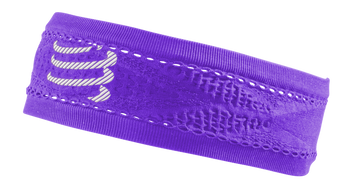 THIN HEADBAND ON/OFF FLUO VIOLET