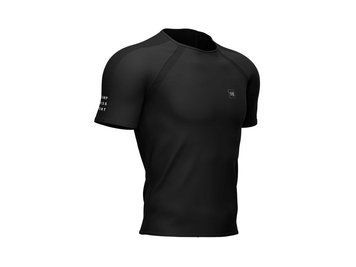 TRAINING SS T-SHIRT BLACK, M