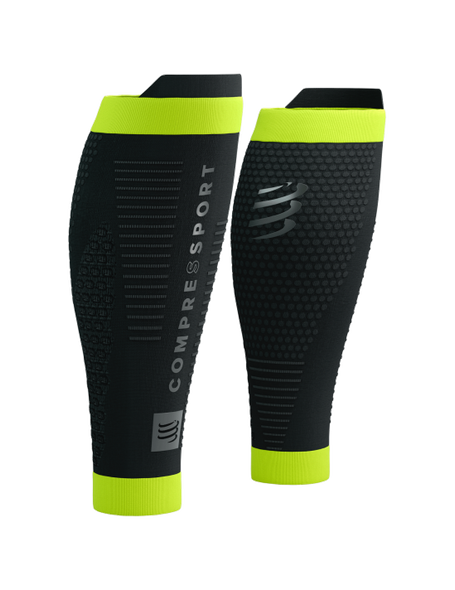 R2 3.0 FLASH BLACK/FLUO YELLOW, t2