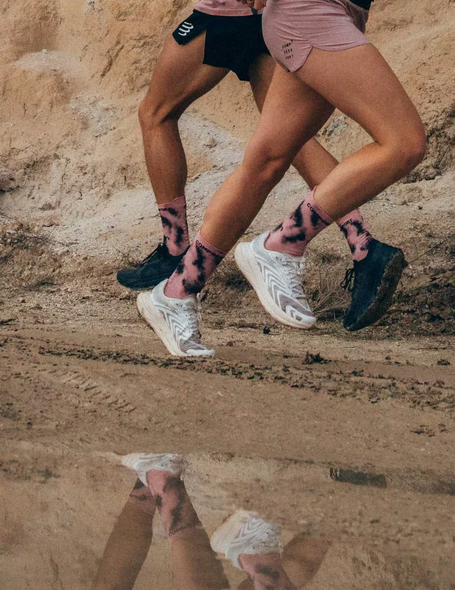 RUN HIGH V4.0 - EAT MY DUST!, ZEPHYR TIE DYE, T1