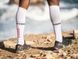 FULL SOCKS RUN WHITE, T4
