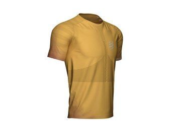 RACING SS T-SHIRT HONEY GOLD, L